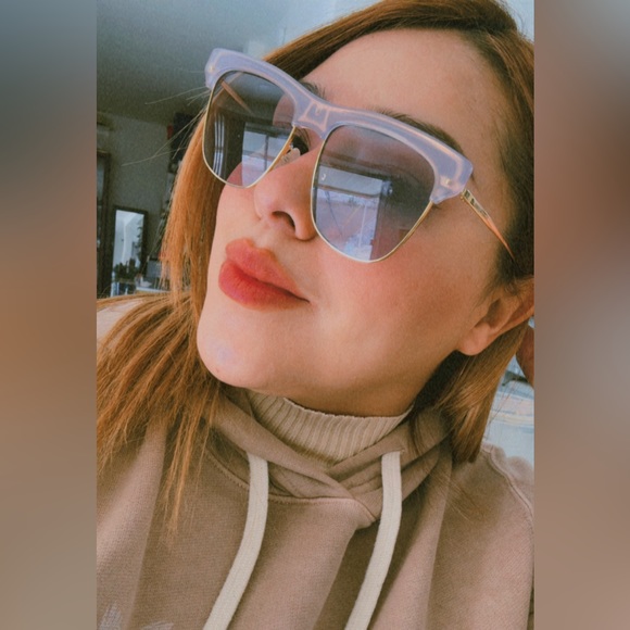 SALE❤️✨ALEXANDER MCQUEEN square-frame acetate unixes sunglasses ✨❤️ - Picture 14 of 14